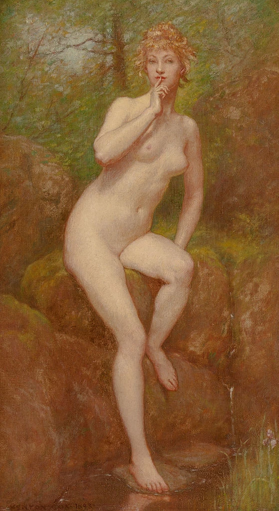 Il segreto del fiume (1893)